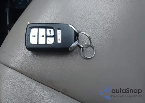 2019 Honda Pilot Ex-L из США, поврежденный, VIN 5FNYF6H56KB001064